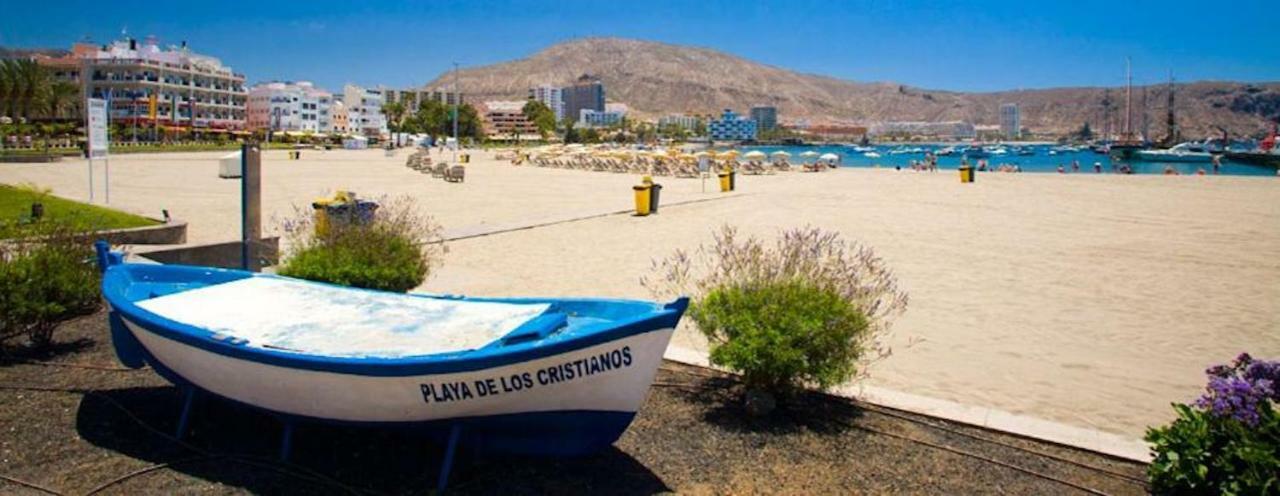 Tenerife Sweet Home Los Cristianos  Esterno foto